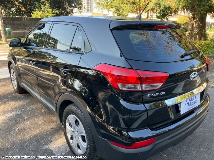 Hyundai CRETA ATTITUDE 2020/2021